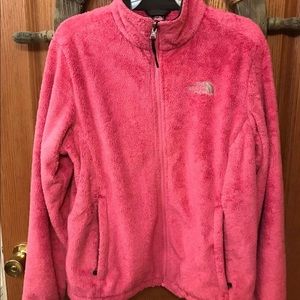 OFFERS 💕The North Face Jacket Pink Sz M/M Pink
